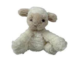 Jellycat Retired HTF Tiny Baby Fuddlewuddle Lamb
